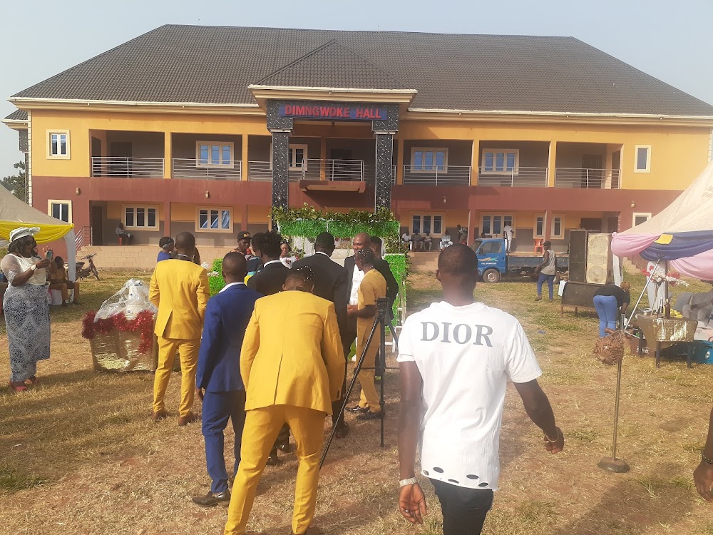 Umudimngwuoke Village Hall photo 4